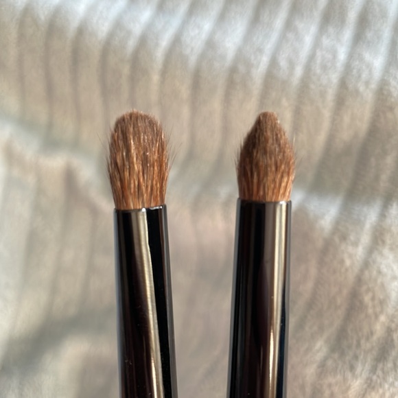 SOLD-Chikuhodo Kazan Squirrel Homare ‘honor’ series KZ7 and KZ8 Eye Brushes - Picture 5 of 6